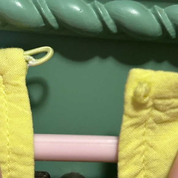 Cute summery dress with lace top detail - Picture 2 of 5